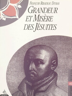 cover image of Grandeur et misère des Jésuites